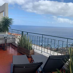 Apartment Oceanview Penthouse, Caniço