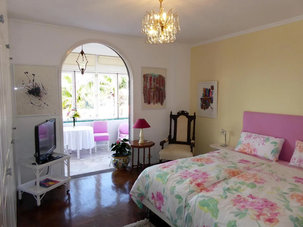Apartment Villa Erika Madeira Canico  Portugal