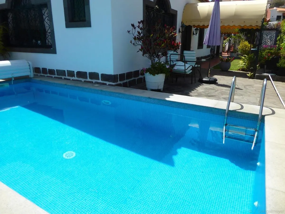 Apartment Villa Erika Madeira Canico