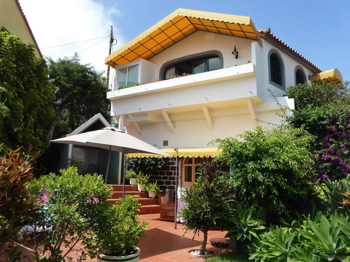 Apartment Villa Erika Madeira Canico