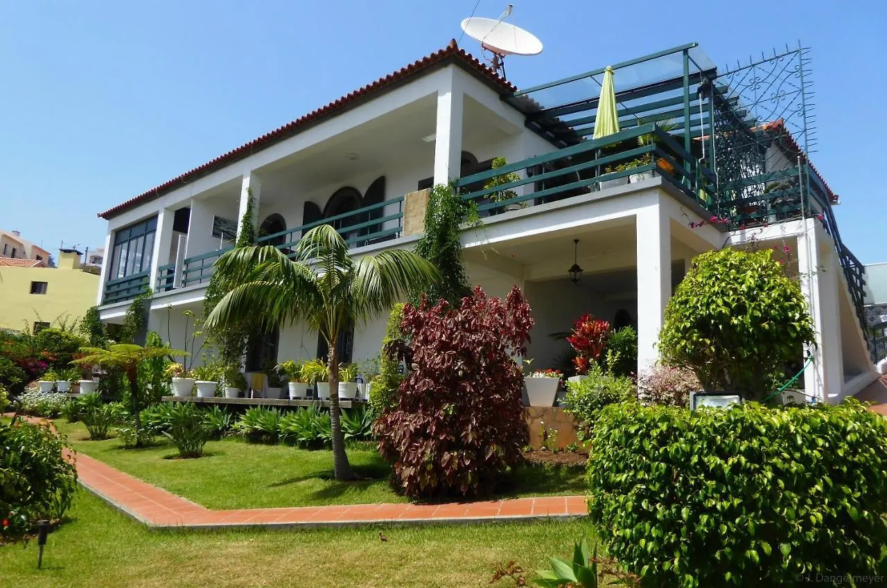 Apartment Villa Erika Madeira Canico