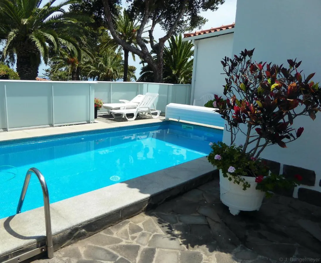 Apartment Villa Erika Madeira Canico