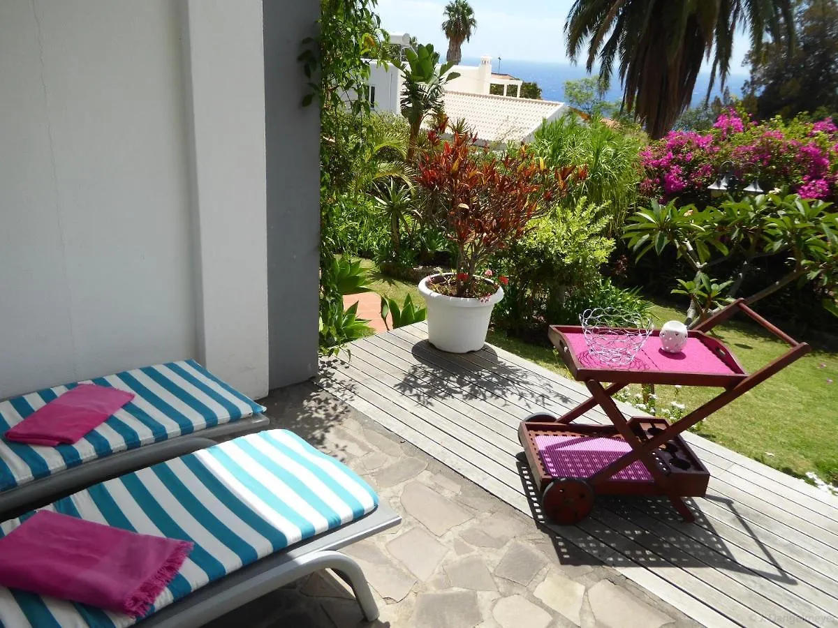 Apartment Villa Erika Madeira Canico  Portugal