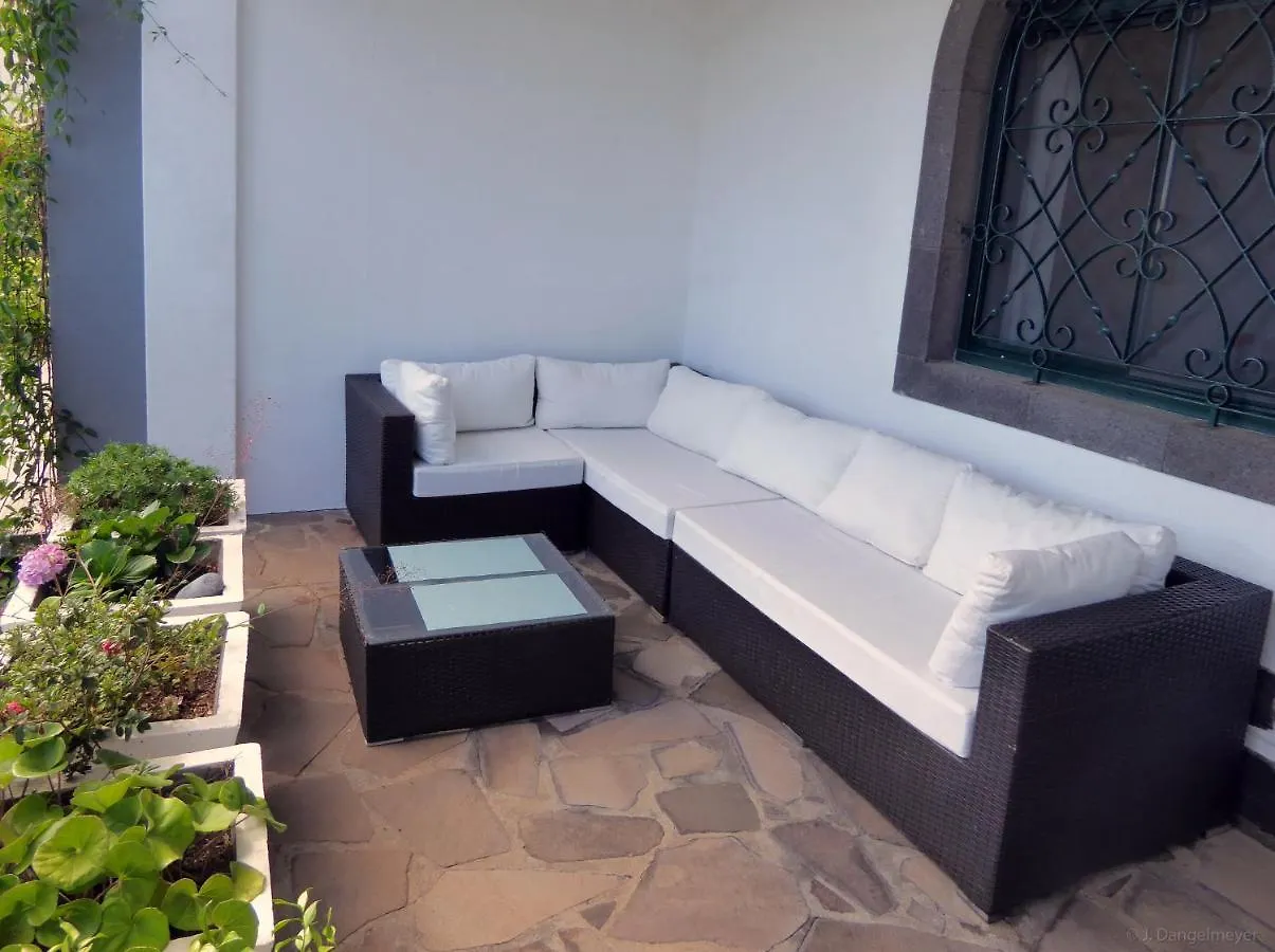 Villa Erika Madeira Canico  Apartment